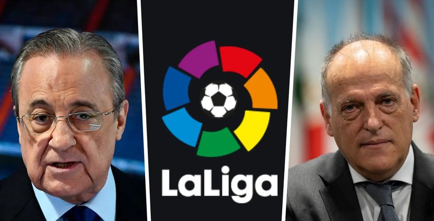 الحرب تشتعل بين رابطة الدوري الإسباني وريال مدريد.. «بيان ناري وعقوبة منتظرة»