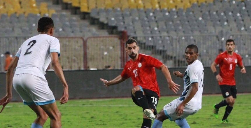 30 دقيقة.. منتخب مصر يبحث عن هدفه الأول.. وبوتسوانا بلا أنياب