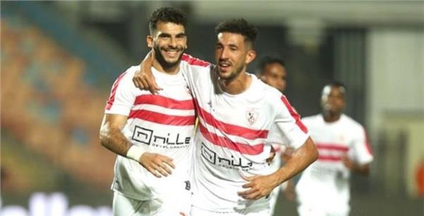 أحمد فتوح يعلق على أنباء انتقال زيزو لـ الأهلي: «هو حر وله الحق»