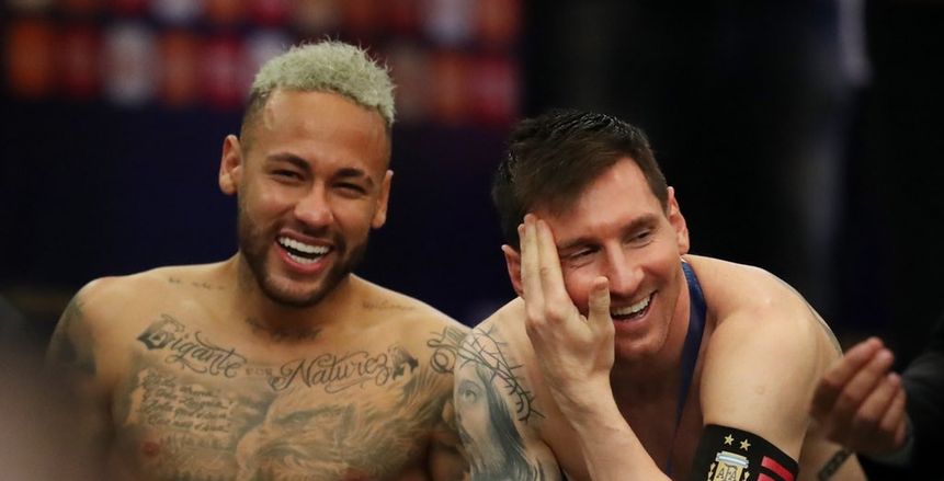أعلى 10 لاعبين أجرا أسبوعيا في العالم.. ميسي يتصدر وغياب محمد صلاح