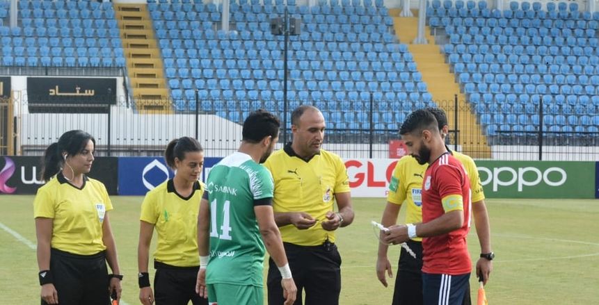 لأول مرة.. ظهور ثنائي لـ"الجنس الناعم" ضمن حكام مباراة الاتحاد والنصر بالكأس
