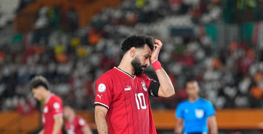 7 محترفين في قائمة منتخب مصر لمعسكر مارس.. على رأسهم محمد صلاح