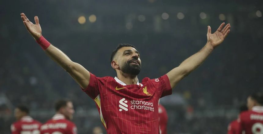 التفاصيل الكاملة لأزمة تجديد عقد محمد صلاح مع ليفربول 