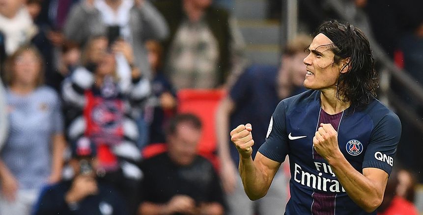 بالفيديو| كافاني يقود سان جيرمان لاستعادة التوازن في الدوري