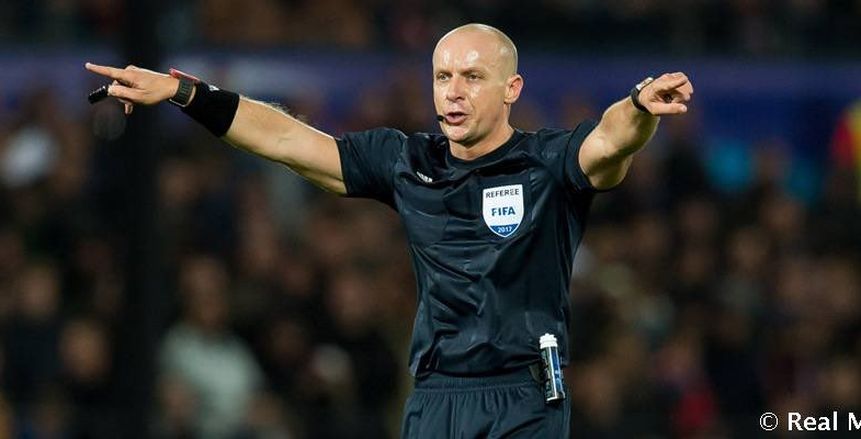 البولندي «ماركينياك» يدير موقعة ريال مدريد وتوتنهام بالشامبيونزليج