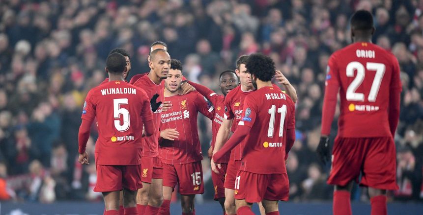 ليفربول يهنئ المسلمين بالمولد النبوي الشريف