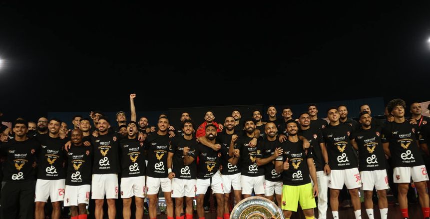 بيقولوا.. سر غياب معلول عن التتويج بالدوري وقرار عاجل في الأهلي قبل السوبر الأفريقي