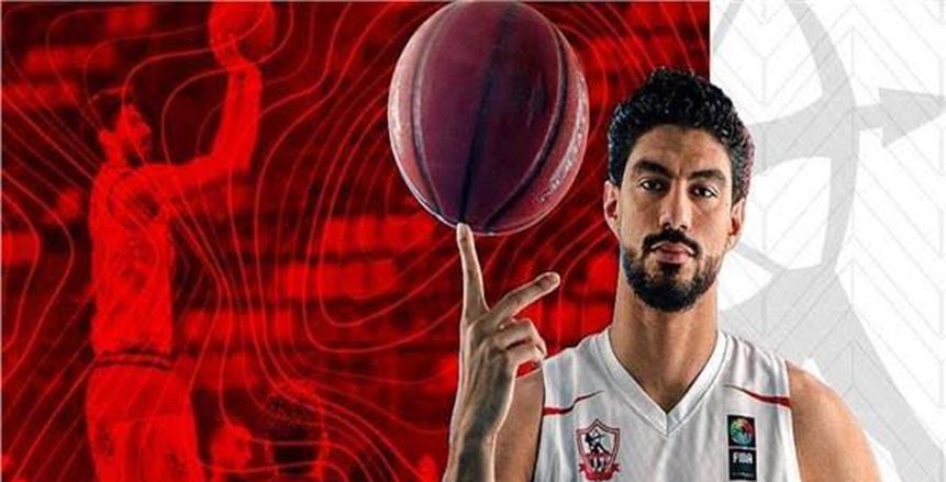 رسميا.. الاتحاد السكندري يعلن ضم أنس أسامة لفريق السلة لمدة 3 مواسم