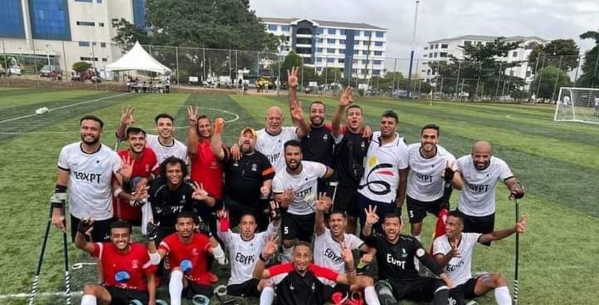 إعلان جدول مباريات كأس الأمم الإفريقية لكرة القدم للساق الواحدة