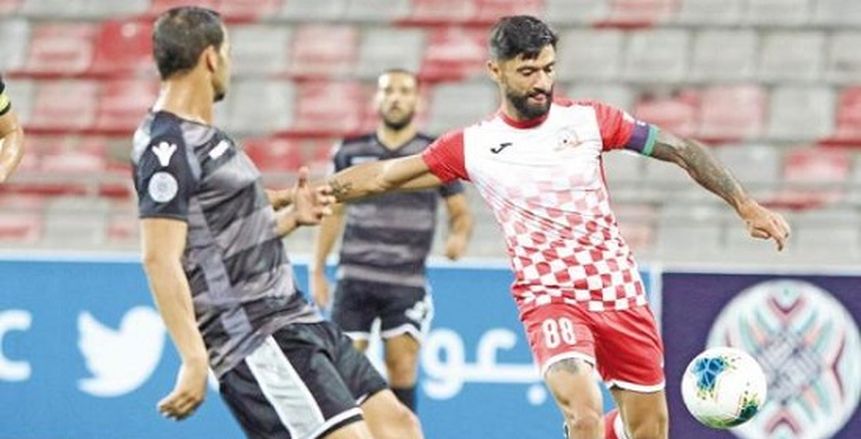 الشباب السعودي في ربع نهائي كأس محمد السادس