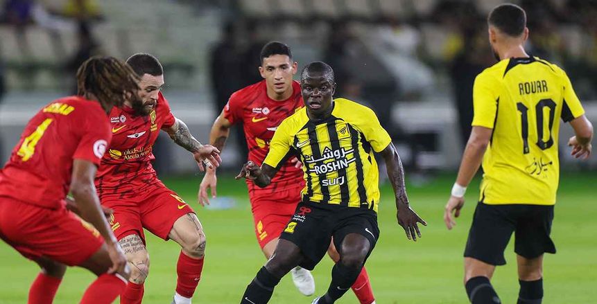 بث مباشر الآن مباراة الاتحاد والقادسية في الدوري السعودي بدون تقطيع