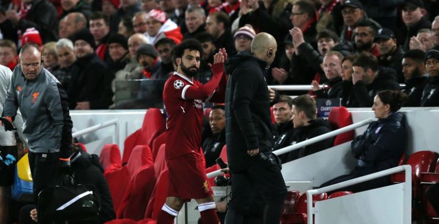 كلوب يثير القلق حول إصابة «محمد صلاح»