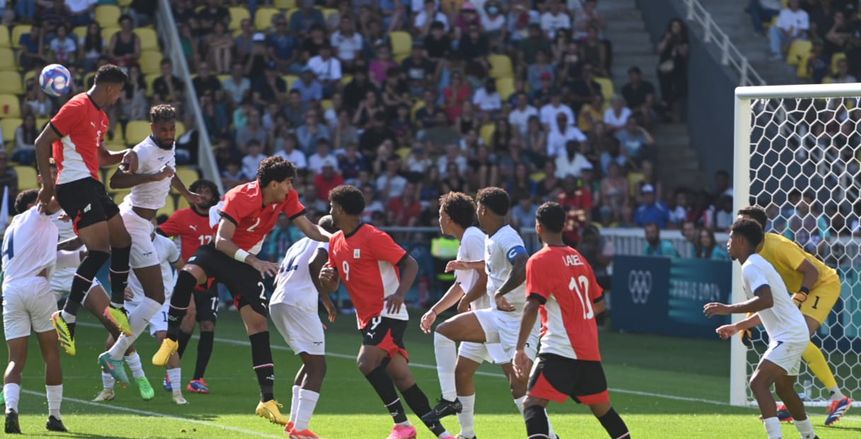 المنتخب الأولمبي يختتم استعداداته لإسبانيا وسط أجواء حارة في بوردو 