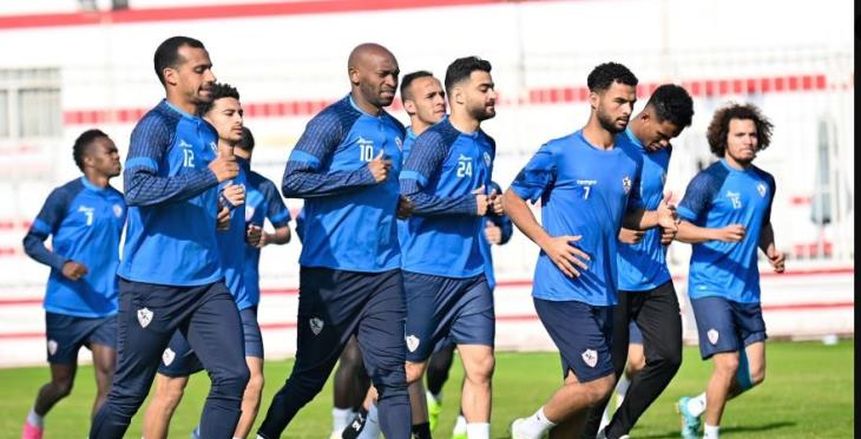 موعد مباراة الزمالك وساجرادا الأنجولي بالكونفدرالية والقنوات الناقلة