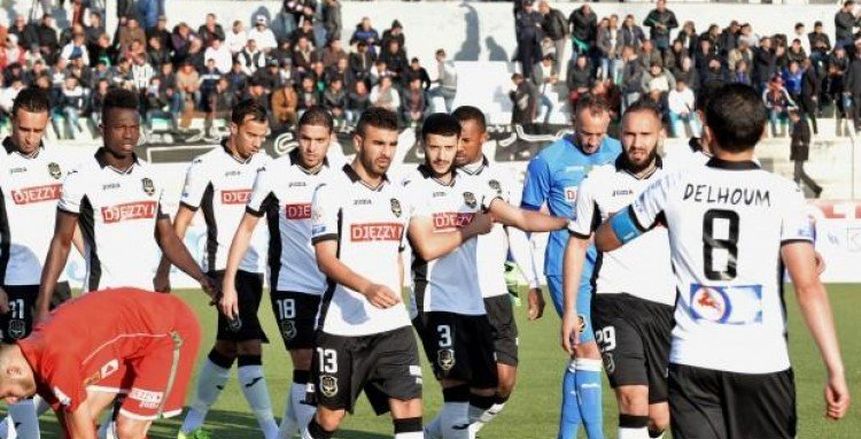 التعادل الإيجابي يحسم ديربي شمال أفريقيا بين الدفاع الجديدي ووفاق سطيف