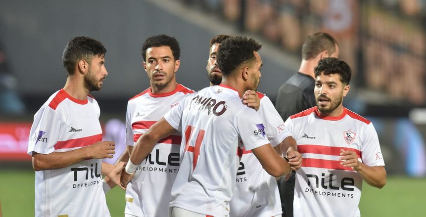 الزمالك يقرر تسويق نجم الفريق رغم تألقه بأولمبياد باريس