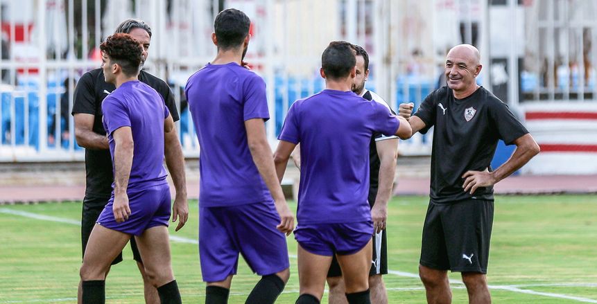 باتشيكو يجتمع باللاعبين وأشغال شاقة لغير المقيدين بالقائمة الافريقية