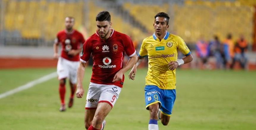 شاهد بث مباشر لمباراة الأهلي والإسماعيلي اليوم في الدوري المصري