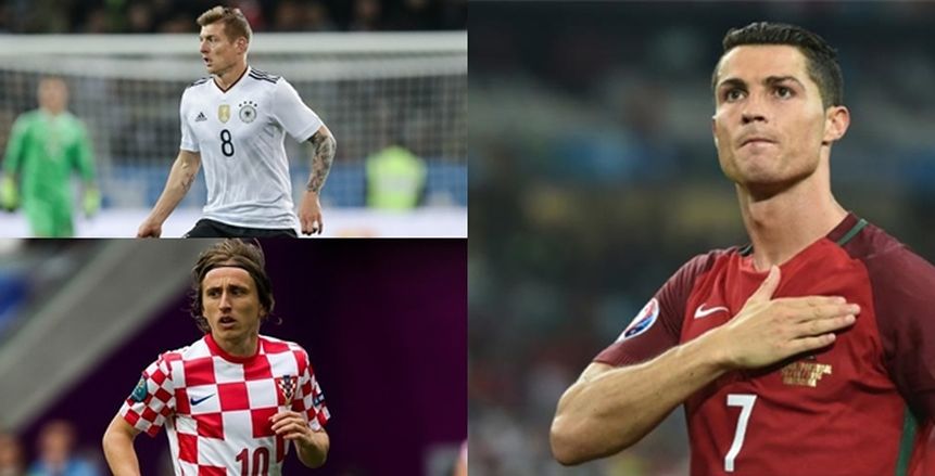 لاعبو الملكى كلمة السر ومفتاح التألق بكأس العالم
