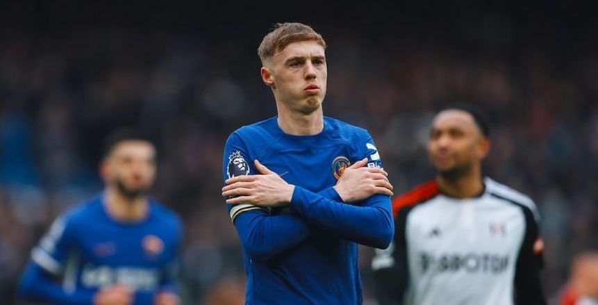 كول بالمر يحصد جائزة أفضل لاعب شاب في الدوري الإنجليزي 2024