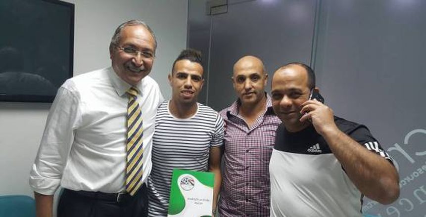 حازم إمام يثير أزمة داخل الاتحاد السكندري