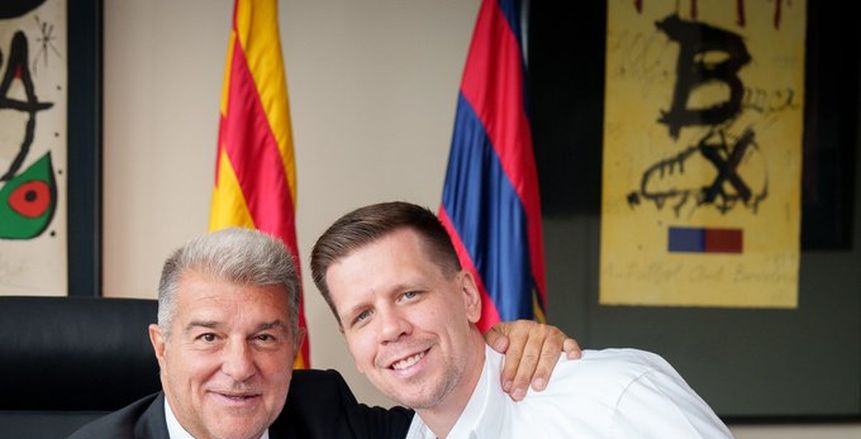 برشلونة يجدد تعاقده مع تشيزني