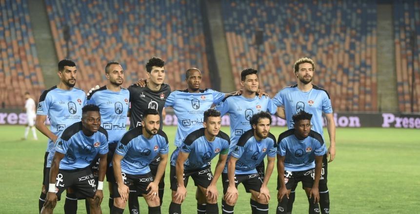 غزل المحلة: نقل مباراة حرس الحدود إلى استاد برج العرب لحضور الجماهير