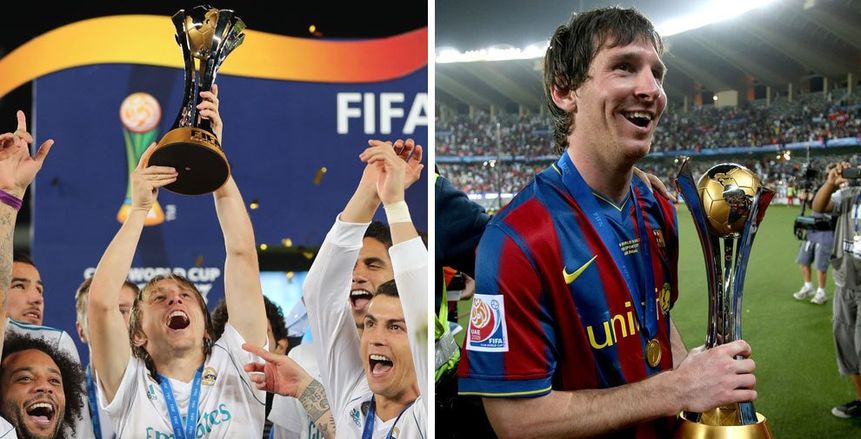 برشلونة وريال مدريد يتفقان على «مونديال سوبر الأندية»