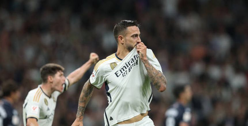 ريال مدريد يصالح جماهيره بثنائية في شباك لاس بالماس بالدوري الإسباني
