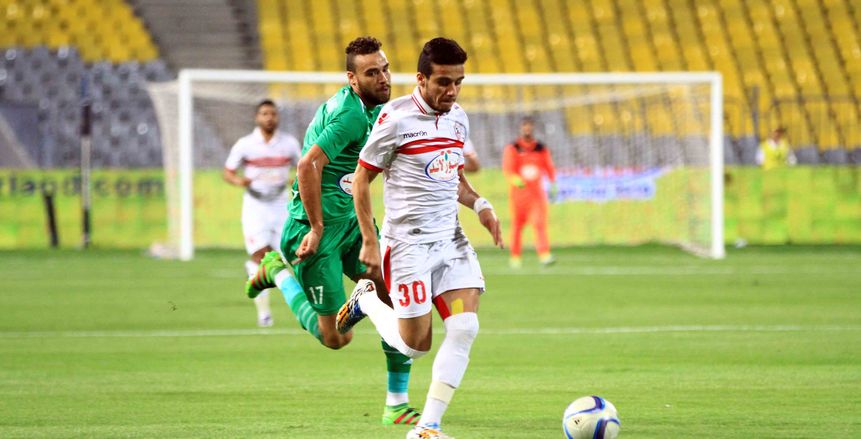 كشف طبي الثلاثاء لمصطفى فتحي في ألمانيا
