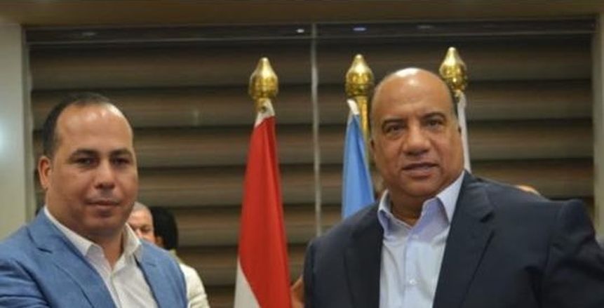 توقيع بروتوكول تعاون بين نادى الاتحاد السكندري و رابطة النقاد الرياضيين