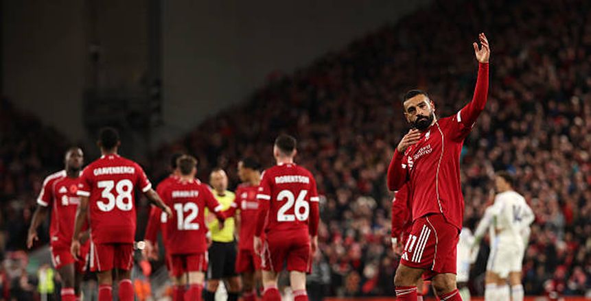 محمد صلاح يسجل ويعيد لليفربول ذاكرة الانتصارات بإسقاط أستون فيلا
