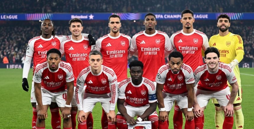جدول ترتيب دوري أبطال أوروبا بعد 6 جولات.. أرسنال بالعلامة الكاملة