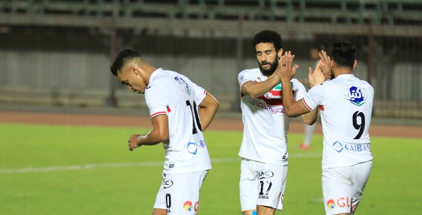 الدوري الممتاز| شاهد.. بث مباشر لمباراة «الزمالك وطنطا»
