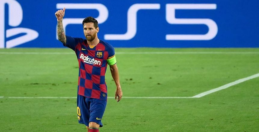 شركة ملابس رياضية تضغط على ريال مدريد للدخول في صفقة ميسي