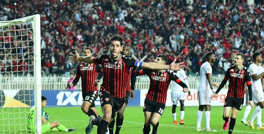 تقارير| الأهلي ينافس ثلاثي فرنسي على ضم مدافع اتحاد العاصمة