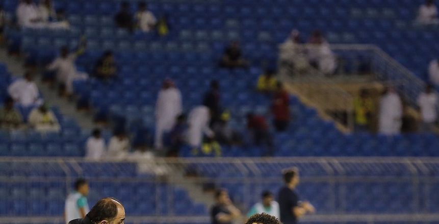 الدوري السعودي| إصابة «غالي» واستبعاده من مباراة النصر والفيحاء