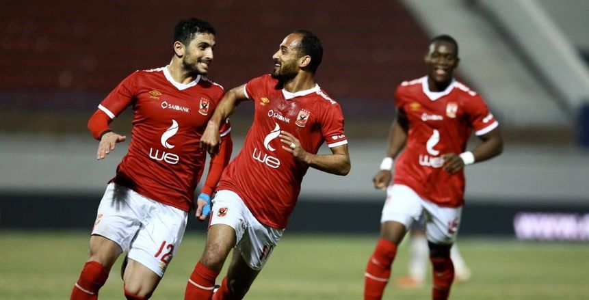 عودة سعد والسولية.. التشكيل المتوقع للأهلي أمام الاتحاد السكندري