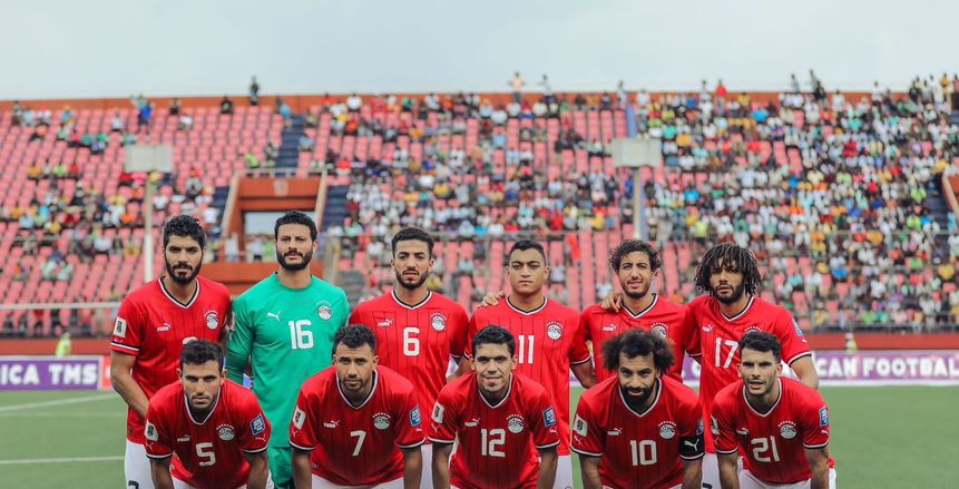 بالأسماء.. تعرف على قائمة منتخب مصر النهائية بكأس أمم أفريقيا