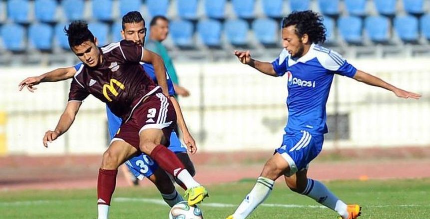 برنامج علاجي لـ"باسم عبد العزيز" في الإسماعيلي