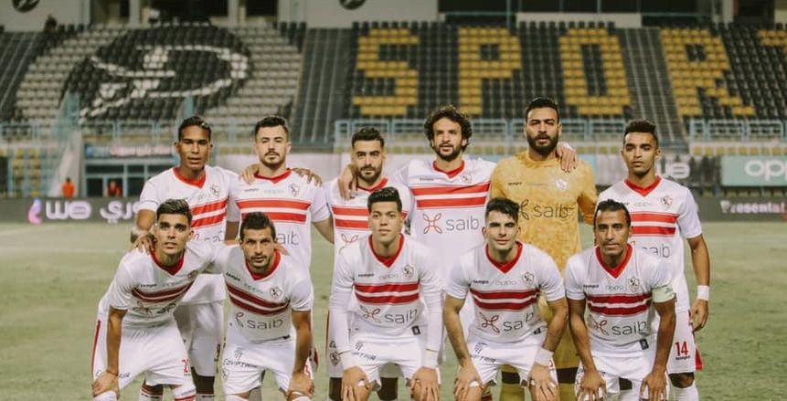 عمر السعيد يقود هجوم الزمالك أمام الأهلي في القمة 123 بالدوري