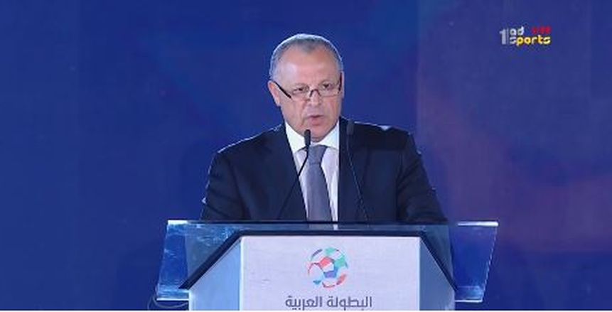 أبو ريدة يكشف موعد عودة الجماهير.. ومصير مدرب المنتخب الأولمبي
