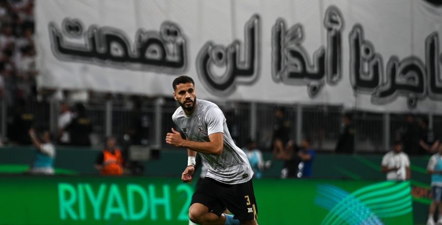 قبل مواجهة الأهلي.. الزمالك يهدد بمقاطعة جائزة رجل المباراة بسبب محمود بنتايج