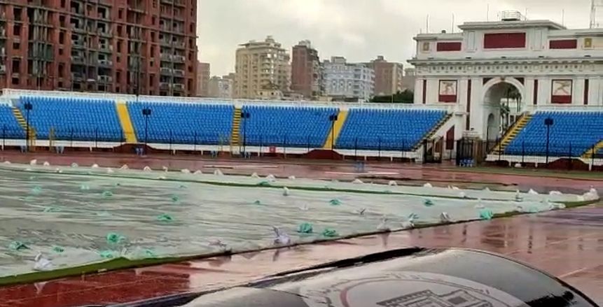 مدير استاد الإسكندرية يكشف لـ«الوطن» فرص إقامة مباراة الاتحاد وسيراميكا