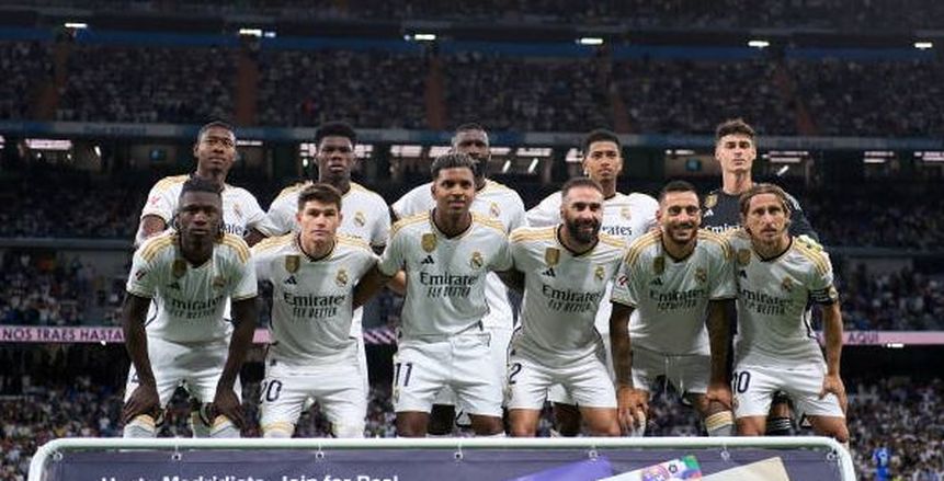 جدول ترتيب الدوري الإسباني قبل مباراة برشلونة وسيلتا فيجو.. ريال مدريد يتصدر