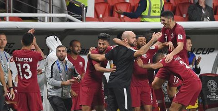 نهائي آسيا| بالفيديو.. قطر تسجل الهدف الثاني في مرمى اليابان