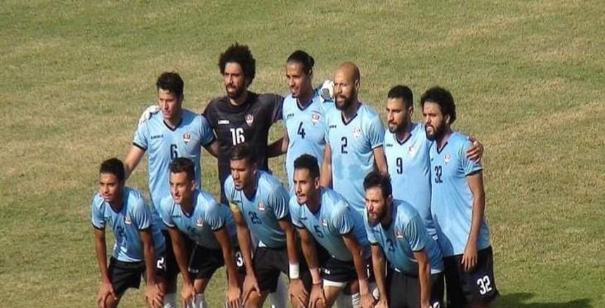 سلبية عينات لاعبي غزل المحلة استعدادا لمواجهة الاتحاد السكندري