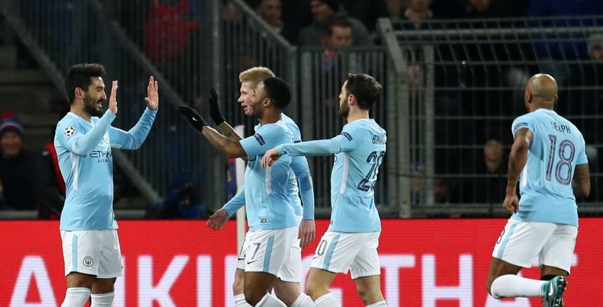 مانشستر سيتي يحشد أسلحته لحسم الدوري أمام اليونايتد