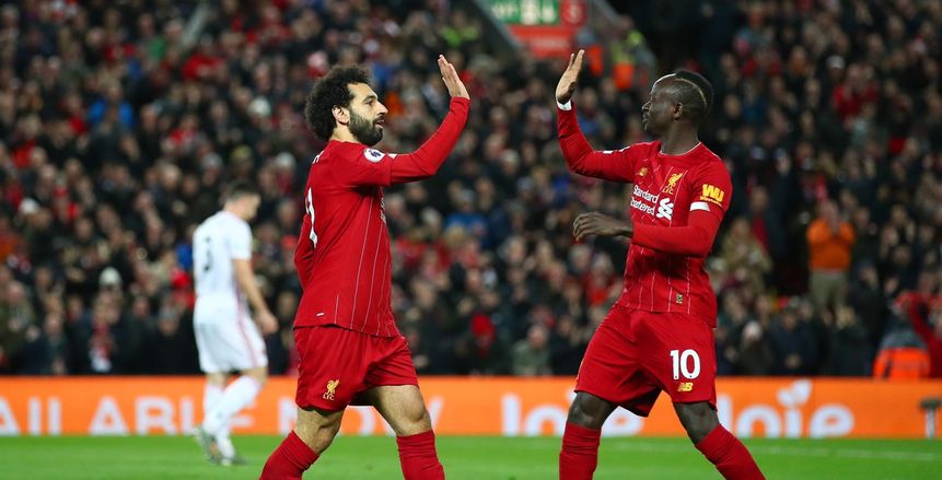 كلوب: افتقاد محمد صلاح وساديو ماني الموسم المقبل كارثة