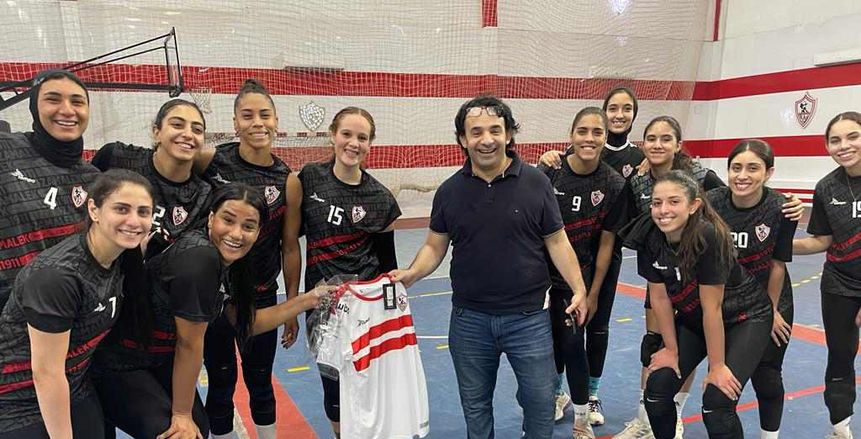 محمد الماوي ينضم لقائمة فاروق جعفر.. ويكشف تفاصيل برنامجه في انتخابات الزمالك
